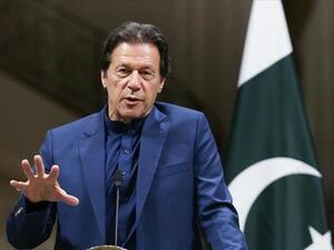 رئيس الوزراء الباكستاني عمران خان