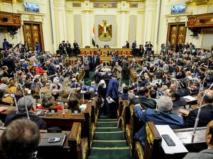 مجلس النواب المصري