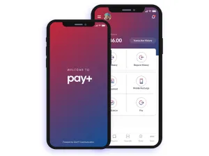 Pay+ Mobile Wallet is Changing the Way People Pay