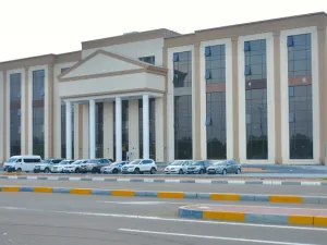 Abu Dhabi University Prepares to Move to Its New Al Ain Campus