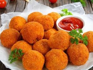 كفتة البطاطا السريعة