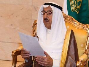 أمير البلاد الشيخ صباح الأحمد الجابر الصباح