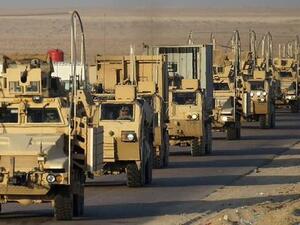 In Iraq (Twitter)
