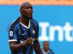 فرحة لوكاكو بهدفه لم تدم طويلاً