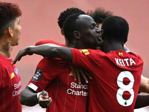 فوز جديد لفريق المدرب يورغن كلوب