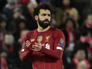 Mohamed Salah (Photo: AFP)