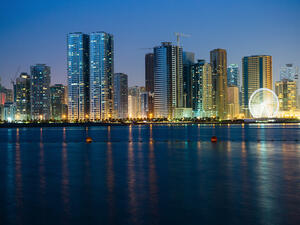 SHARJAH, UAE  (Shutterstock)