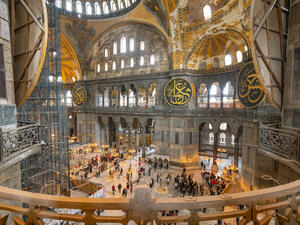 Hagia Sophia (Shutterstock)