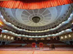 Cairo Opera House  (Shutterstock)	
