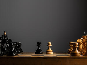 Chess Day (Shutterstock)
