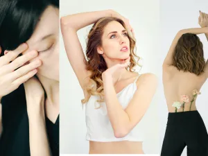 جميلة البوابة: أسرار شد الجلد المترهل بشكل طبيعي في المنزل