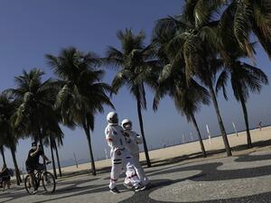 الثنائي البرازيلي