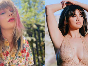  Taylor, 30, admitted she didn't even tell her friends she was working on the album