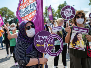 Making Turkey Conservative Again? Erdogan Takes Aim at Istanbul Convention Despite Growing Violence Against Women
