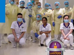 Cleveland Clinic Abu Dhabi Becomes Lantern Award Winner as Committee Looks Beyond USA for the First Time