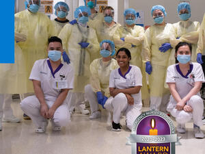 قسم الطوارئ في "كليفلاند كلينك أبوظبي" يفوز بأول جائزة لانترن تُمنَح خارج الولايات المتحدة