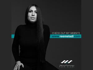 ريم العدل تُطلق موقعها الرسمي على الإنترنت