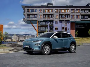 Hyundai KONA Electric achieved the 100K milestone in just over two years since its launch