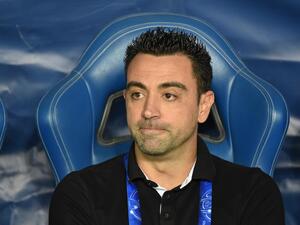 The 40-year-old was due to take charge of Al Sadd's game with Al Khor on Saturday, but he will now self-isolate in line with Covid-19 guidelines (Photo: AFP)