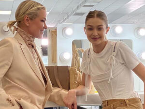 Maxwell was arrested last week following a lengthy FBI search