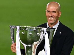 زين الدين زيدان