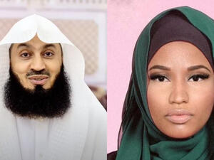 'Minaj is Not on Minhaj'! Zimbabwean Mufti Ismail Menk Jokingly Responds To Nicki Minaj Following Him on Twitter (Video)