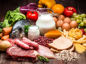 تناول المنتوجات السمراء من الخبز والأرز
