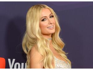 باريس هيلتون