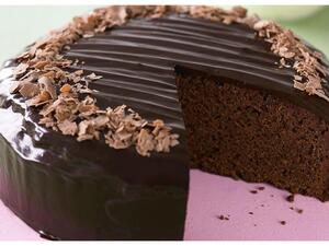 كيكة الشوكلاتة