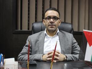 محافظ القدس عدنان غيث