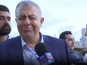 محافظ بيروت مروان عبود