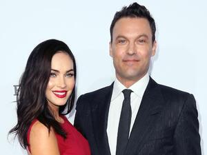 ميغان فوكس وزوجها السابق