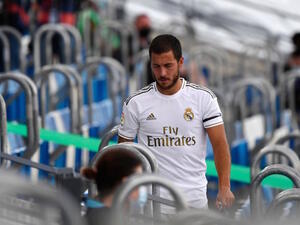 إيدين هازارد