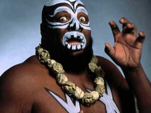 James Harris, best known as Kamala (Photo: wrestling-edge.com)