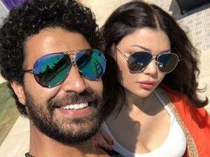 هيفاء وهبي ومدير أعمالها السابق محمد وزيري