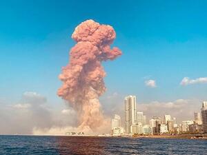 تفجير بيروت