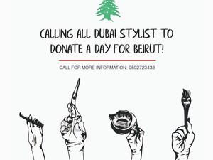 “As we have all looked on helplessly and have had so many clients sitting in our chairs sharing the experiences of their family and friends, we wanted to help,” said Natalie Kasses. (Instagram)