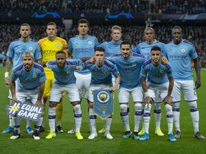 فريق مانشستر سيتي