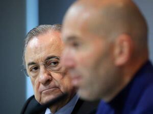 زيدان وبيريز