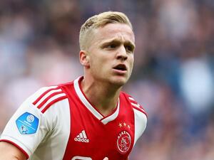 دوني فان دي بيك