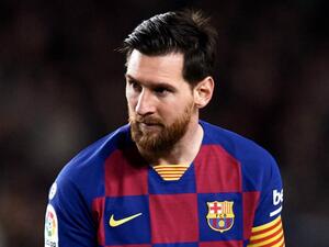 ليونيل ميسي