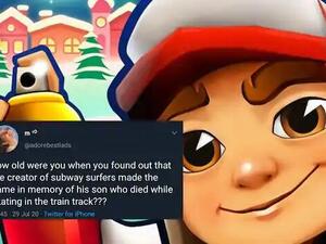 لعبة Subway Surfers