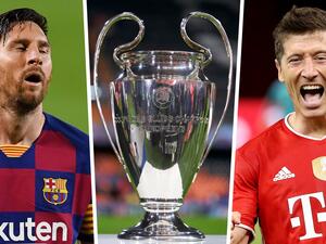 مواجهات مرتقبة في دوري الأبطال نهاية الأسبوع الجاري