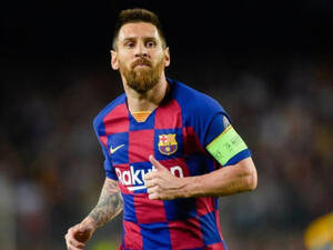 ليونيل ميسي