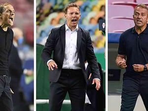 فليك وناغلسمان وتوخيل