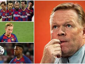 مهمة صعبة أمام كومان 