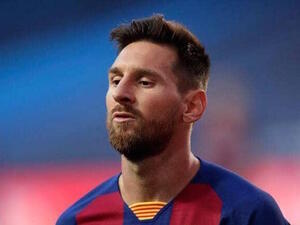 ليونيل ميسي