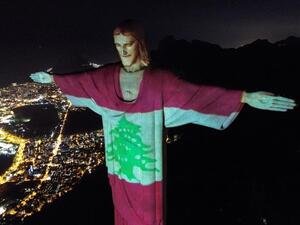 تمثال المسيح المُخلّص