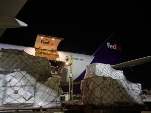 FedEx and Direct Relief Team Up to Deliver Aid to Lebanon