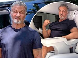 سيلفستر ستالون